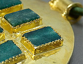 AKT Spare Me Aventurine Pendant