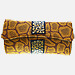 Giraffe Print Clutch