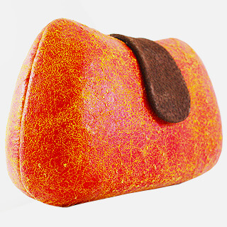 Handcrafted Pigskin Minaudiere