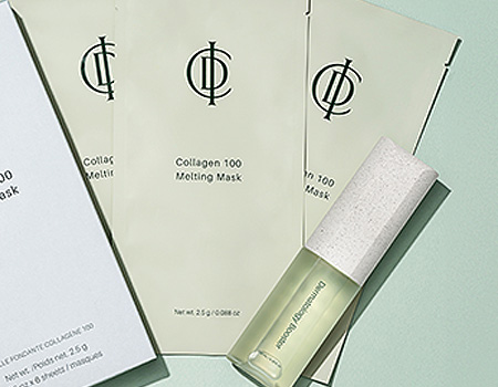 ICD Collagen 100 Melting Mask