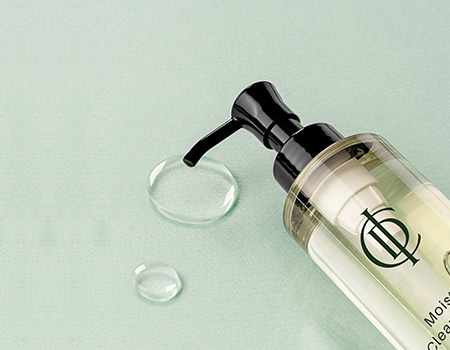 ICD Moisture Cleansing Oil