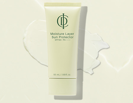 ICD Moisture Layer Sun Protector SPF50+Pa+++