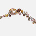 Tea Rose Pearl and Crystal Necklace